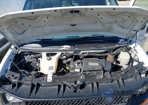 2017 Chevrolet Express 2500 Work Van from USA, damaged, VIN 1GCWGAFF4H1269177